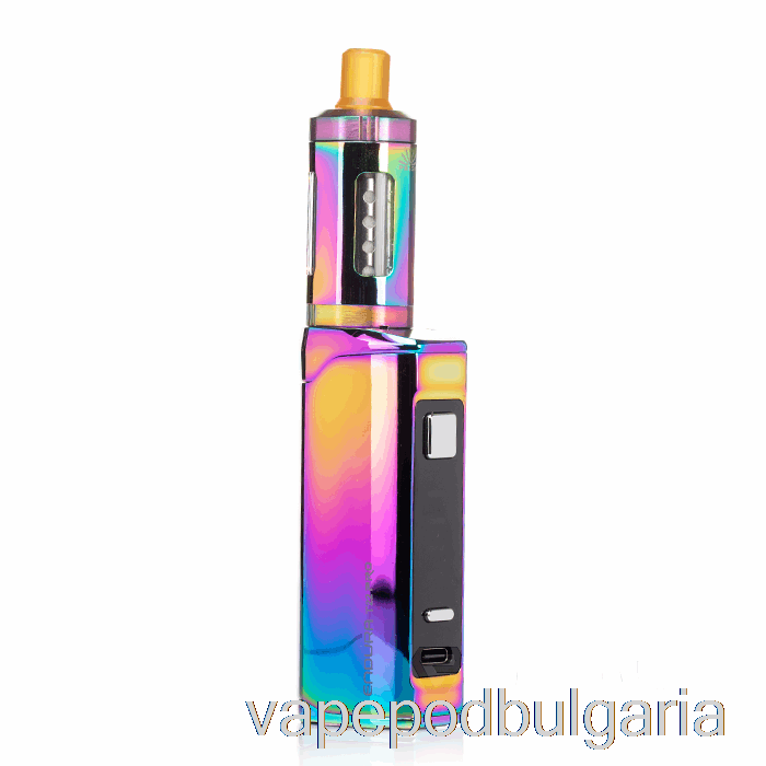 Vape 10000 Дръпки Innokin Endura T22 Pro Kit Rainbow